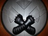 Adamantium Claws X Men wall plaque made by Collectible Concepts Group04.jpg