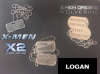 Wolverine and Logan dog tags.png