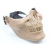 M&aacute;scara-de-Airsoft-Skull-Skeleton-Half-Face-Protect-Mask-Airsoft-de-color-caqui-.jpg