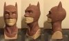 batman sculpture more progress.jpg