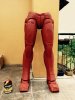 Iron Man Mark III WIP Plaster Preparation - Legs.jpg