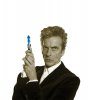 Peter Capaldi - 01 - Dr Who - Sonic Screwdriver - Obi-Wan Kenobi Pose - Sepia - by Ridire Firean.jpg