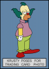 Krusty Poses Card.png