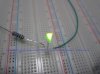 Ridire Firean - LED - Panasonic Triangle LED LNG312GKG - 2.2V-20mA Yellow-Green - 02.jpg