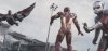 Captain America Civil War - Iron Man using back rockets airport against Falcon.jpg