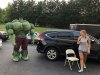 Hulk Next to car needs leg updates.JPG