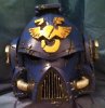 ultramarine painted background straight on.JPG