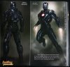 The Art of Iron Man 3 book armor nightclub stealth.JPG