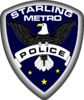 Starling Metro Police Logo - Arrow.png