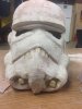 1st coat of bondo.JPG