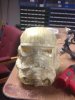 Fiberglassed & Resined.JPG