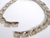 Necklace Galactic Peaks Designed by Bjorn Weckstrom for Lapponia Finland c1971 Length 45cm - 01.jpg