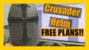 Foam Armor - Templar Crusader helm build with free plans.jpg