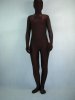 Dark Brown Lycra Spandex Unisex Zentai Suit  (12324).jpg
