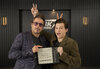 Tony and Peter - framed picture.jpg