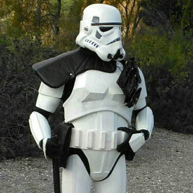 stormtrooper pepakura file