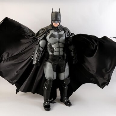 Batman: Arkham Origins Batsuit | RPF Costume and Prop Maker Community