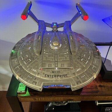 Star Trek Model Kit - Fanhome
