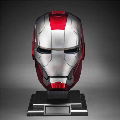 Iron man helmet idea - Creations Feedback - Developer Forum