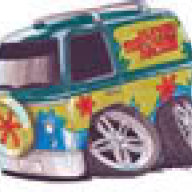 Mystery Machine