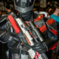 Vengeance Props