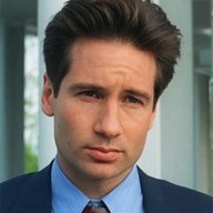 Agent Mulder