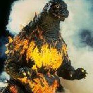 GDZILLA95