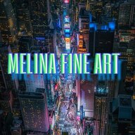 MELINAFINEART