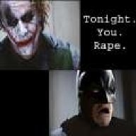 joker loves bat