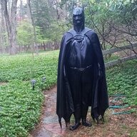 evil batman