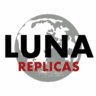 LUNA REPLICAS