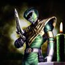 EVILgreenranger