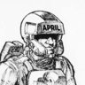 Captain April
