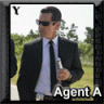 Agent A
