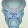 AVP: S.E.E.D. - Scanner Predator Bio-Mask Helmet