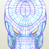 Predator 2 - Ram Bio-Mask