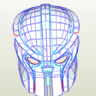 Alien Versus Predator Game - Spartan Bio-Mask Helmet