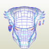 Iron Man Predator Bio-Mask Helmet