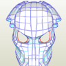 Ghev Predator Bio-Mask Helmet