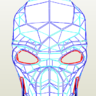 Executioner Predator Bio-Mask Helmet