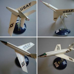 X-Plane & NASA Models
