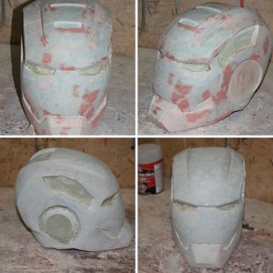 My War Machine Project.