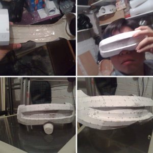 cyclops visor
