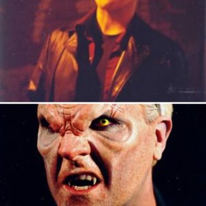 Me as Spike from the TV Series:Buffy the Vampire Slayer
