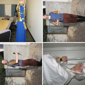 My costumes
