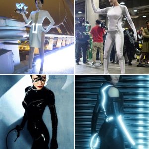 Annissë cosplay
