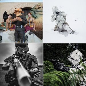 my costumes