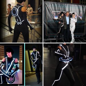 Tron Legacy - Quorra