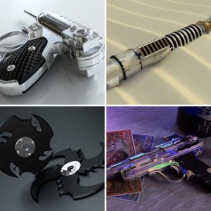 My Digital Props