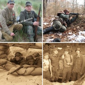 WWII Reenacting
